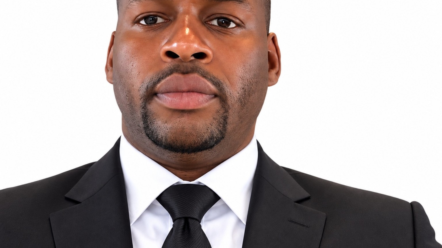 Kirk Jason Cox, executive profile portrait